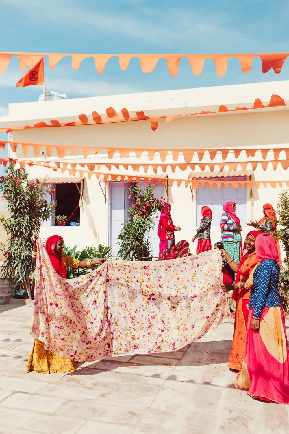Saheli Women female artist collective india
