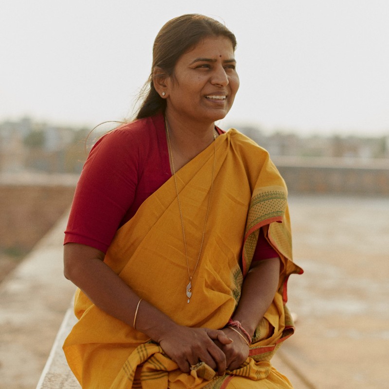 Madhu Vaishnav Founder of Sahali Women