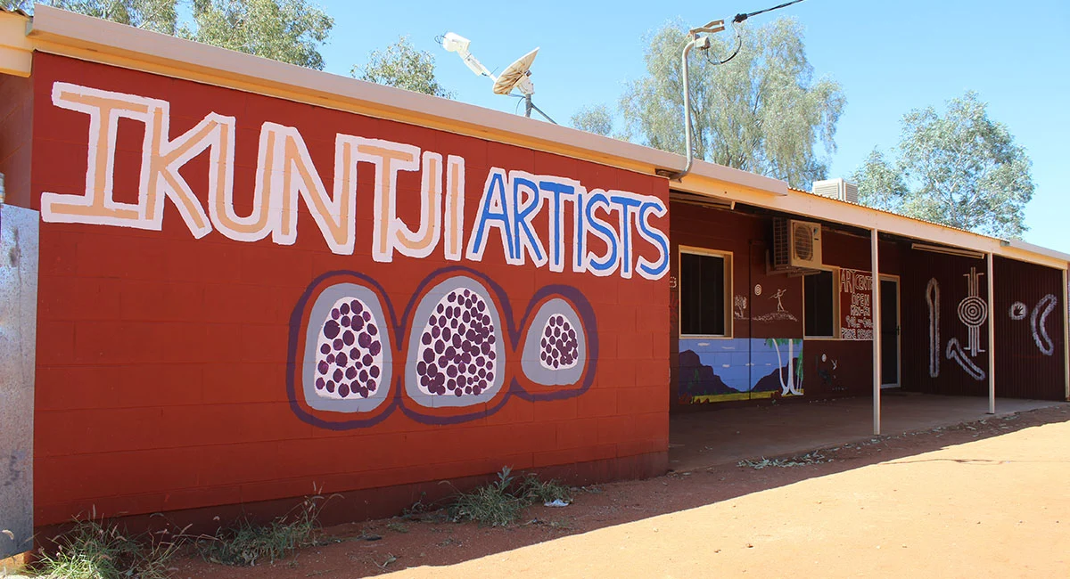 Ikuntji Artists Aboriginal Corporation