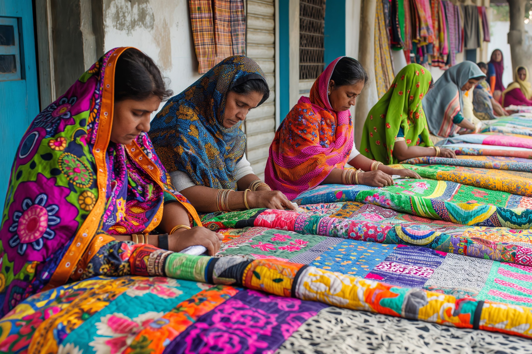 India — women-led projects in the Sistra directory