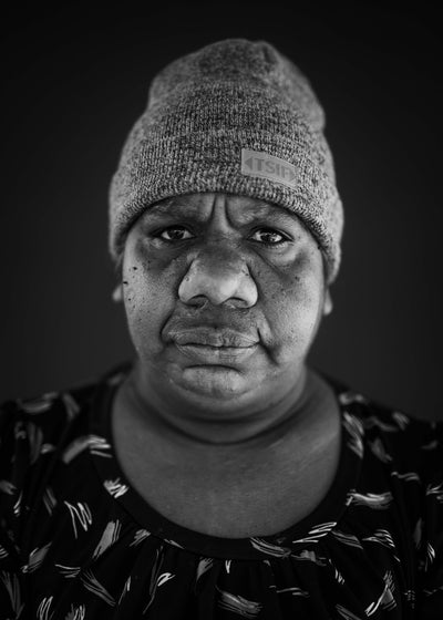 roseranna larry Ikuntij Founder