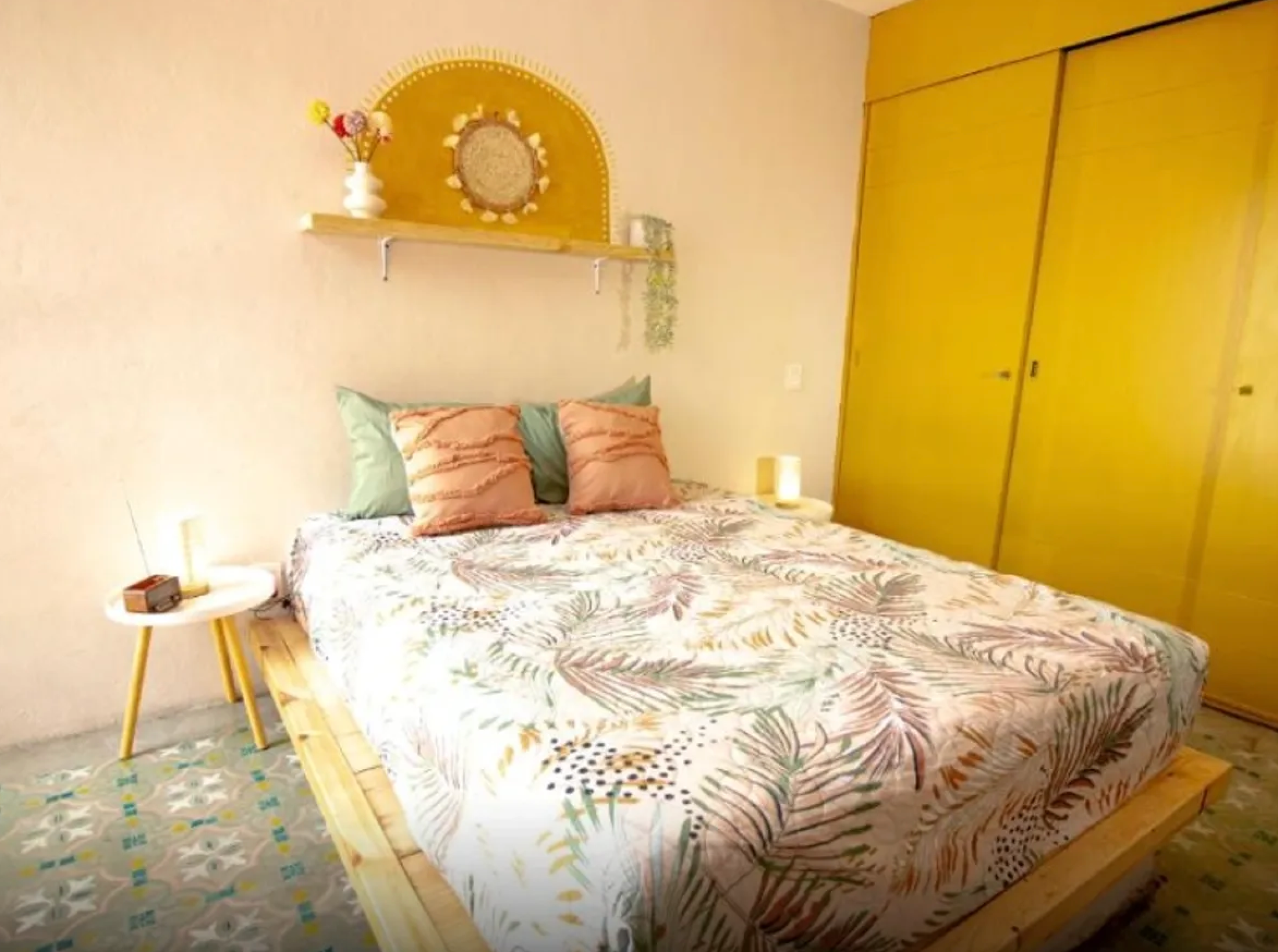 Private Queen Suite